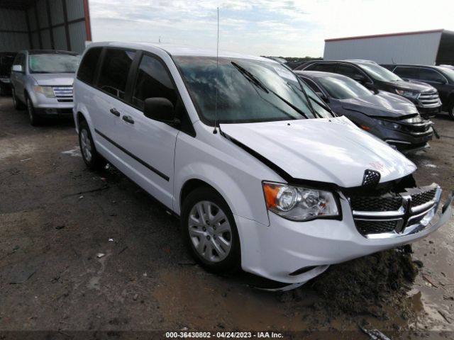2C4RDGBG5FR670091 auction archive image