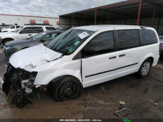 2C4RDGBG5FR670091 Dodge Grand Caravan American Value Pkg