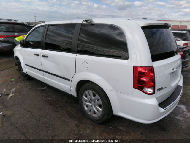 2C4RDGBG5FR670091 Dodge Grand Caravan American Value Pkg