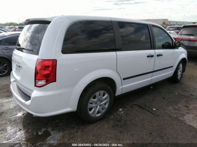 2C4RDGBG5FR670091 Dodge Grand Caravan American Value Pkg