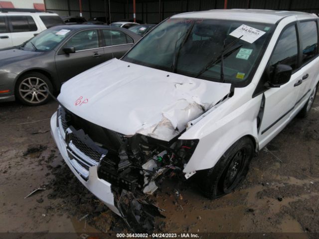 2C4RDGBG5FR670091 Dodge Grand Caravan American Value Pkg