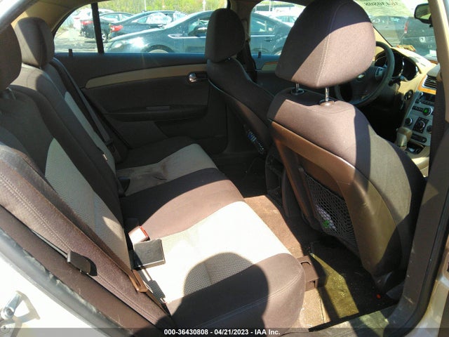 2010 CHEVROLET MALIBU LT W/1LT VIN: 1G1ZC5EBXAF133636