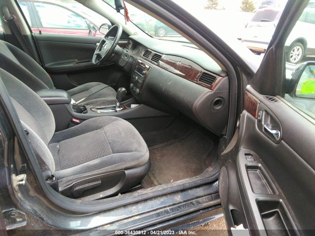 Chevrolet Impala Limited Lt 2014 2G1WB5E3XE1144888 Image 6