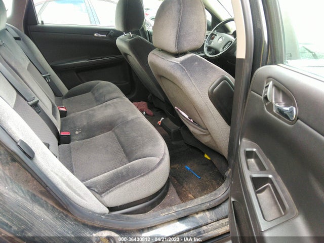 Chevrolet Impala Limited Lt 2014 2G1WB5E3XE1144888 Image 9