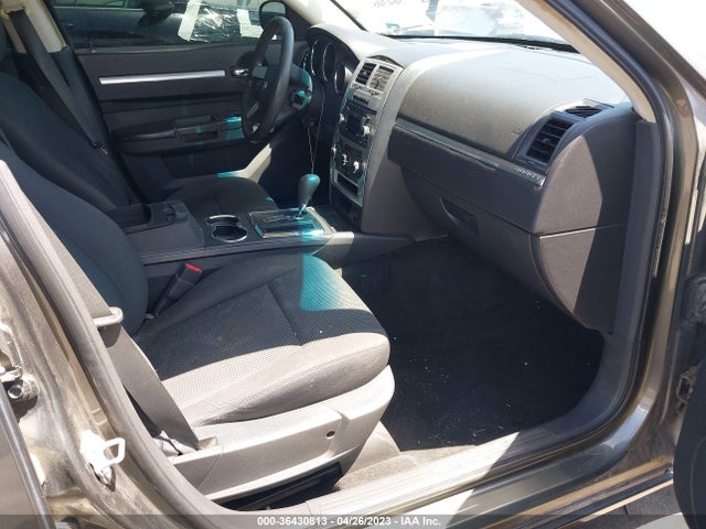 2009 DODGE CHARGER SXT VIN: 2B3KA33VX9H501339