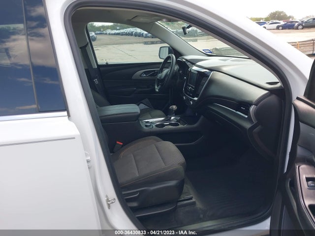 Chevrolet Traverse Ls 2019 1GNERFKW5KJ220822 Image 6