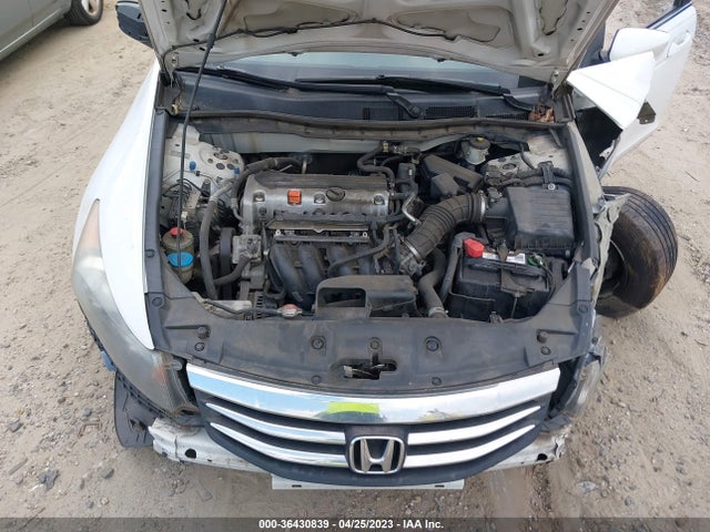 2012 HONDA ACCORD SDN LX VIN: 1HGCP2F30CA132360