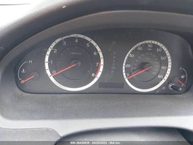 2012 HONDA ACCORD SDN LX VIN: 1HGCP2F30CA132360