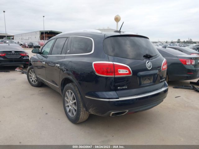 5GAKRAKD6HJ303294 Buick Enclave Convenience