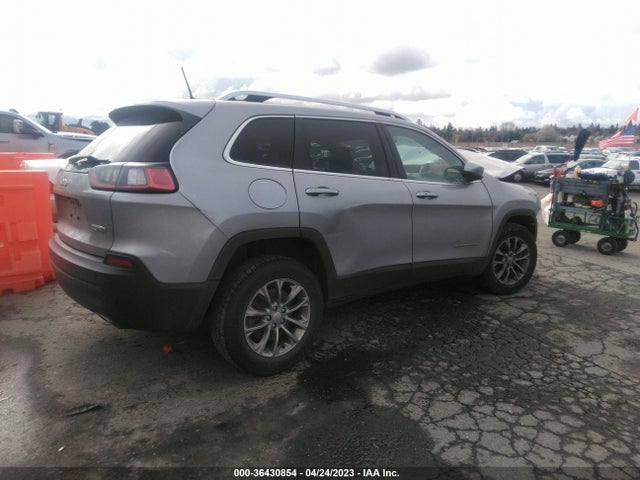 Jeep Cherokee Latitude Plus 2019 1C4PJMLX1KD418753 Image 5