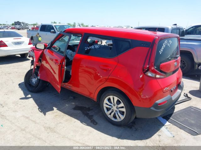 KNDJ23AU6L7730699 KIA SOUL LX