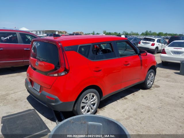 KNDJ23AU6L7730699 KIA SOUL LX