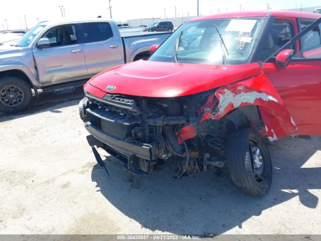 KNDJ23AU6L7730699 KIA SOUL LX