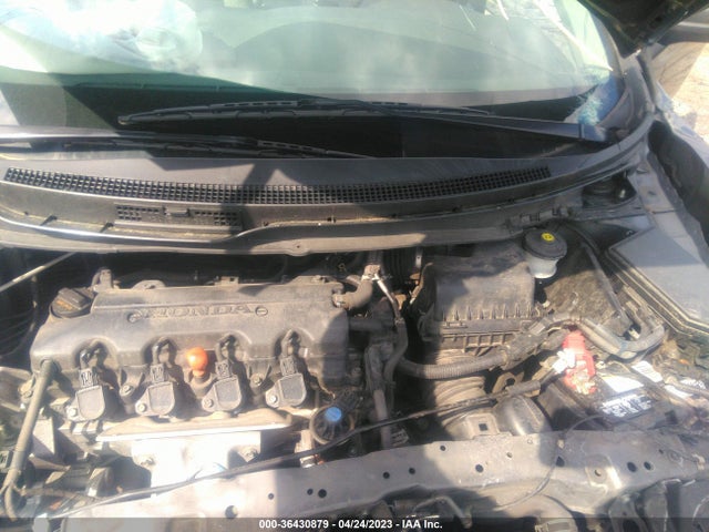 Honda Civic Sedan Lx 2015 19XFB2F5XFE282070 Image 10