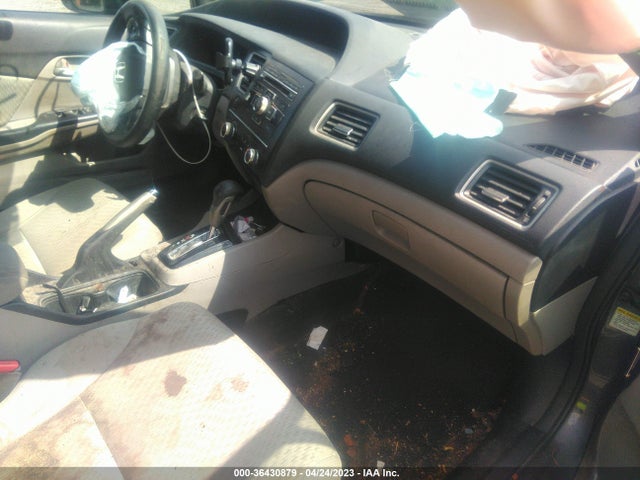 Honda Civic Sedan Lx 2015 19XFB2F5XFE282070 Image 5
