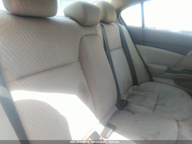 Honda Civic Sedan Lx 2015 19XFB2F5XFE282070 Image 8