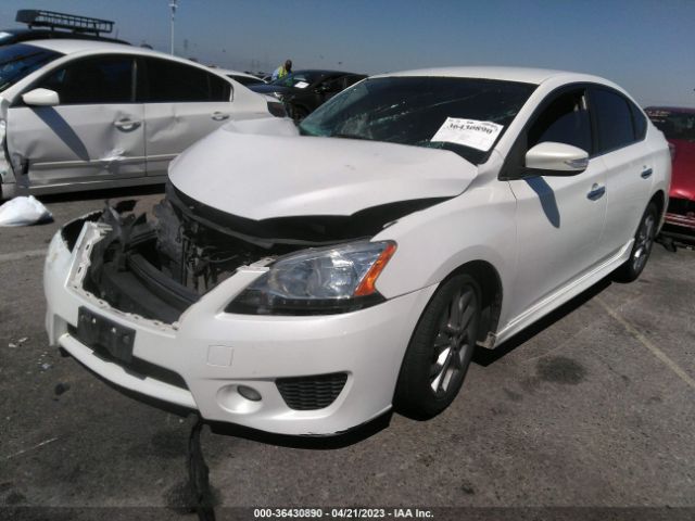 3N1AB7AP6FY277627 Nissan SENTRA SR
