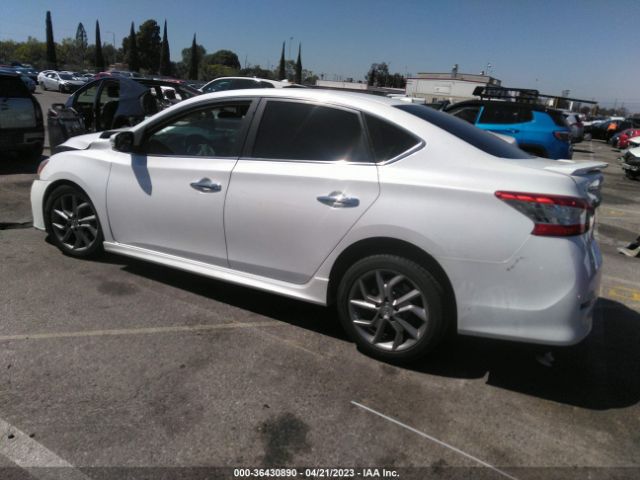 3N1AB7AP6FY277627 Nissan SENTRA SR