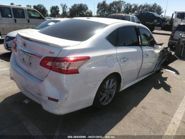 3N1AB7AP6FY277627 Nissan SENTRA SR
