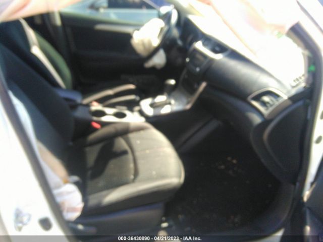 3N1AB7AP6FY277627 Nissan SENTRA SR