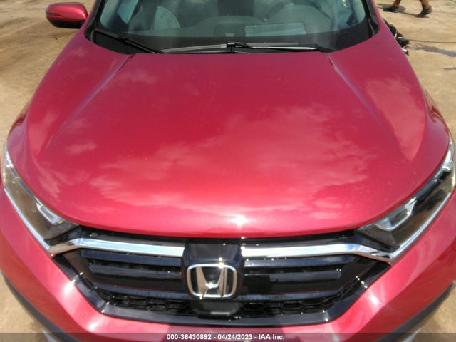 Honda Cr-v Awd Ex-l 2022 7FARW2H86NE019807 Image 10