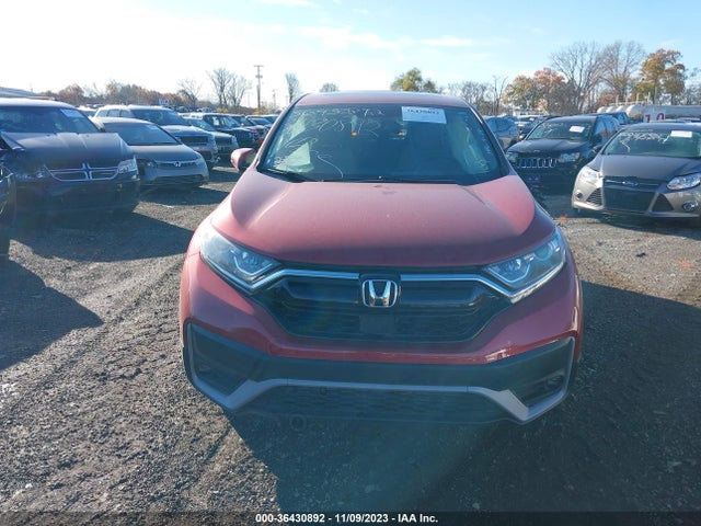 Honda Cr-v Awd Ex-l 2022 7FARW2H86NE019807 Image 11