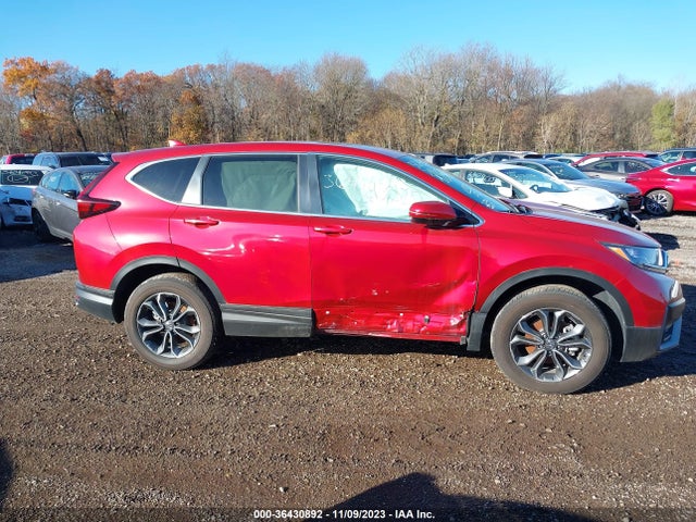 Honda Cr-v Awd Ex-l 2022 7FARW2H86NE019807 Image 12