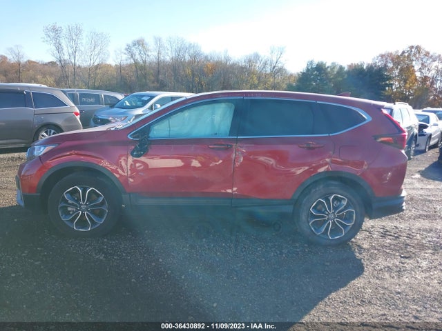 Honda Cr-v Awd Ex-l 2022 7FARW2H86NE019807 Image 13