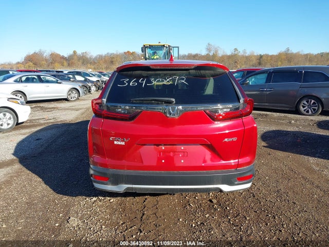Honda Cr-v Awd Ex-l 2022 7FARW2H86NE019807 Image 14