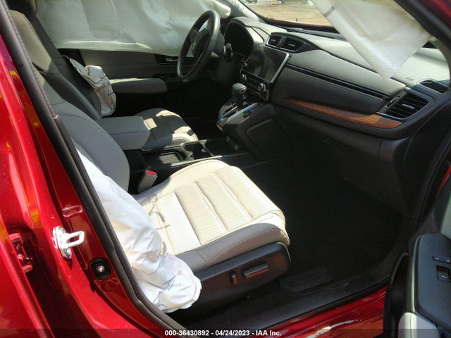 Honda Cr-v Awd Ex-l 2022 7FARW2H86NE019807 Image 5