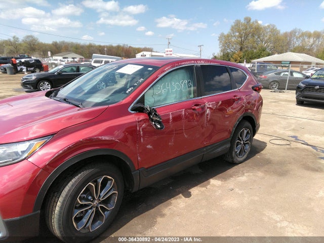 Honda Cr-v Awd Ex-l 2022 7FARW2H86NE019807 Image 6