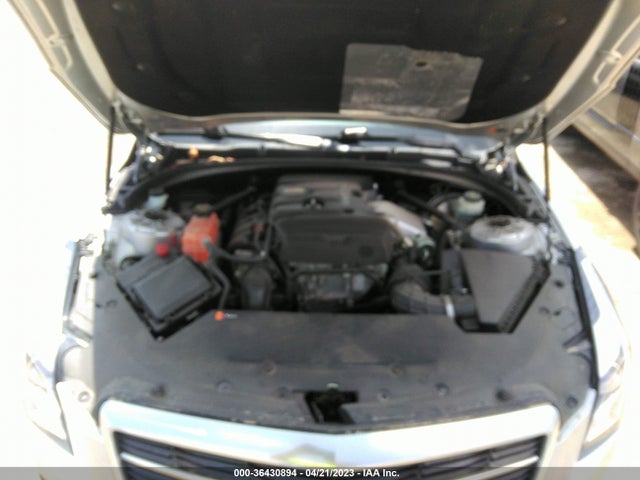 1G6AA5RX9J0174331 Cadillac Ats Sedan Rwd