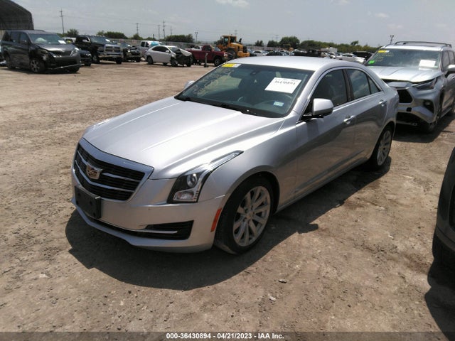 1G6AA5RX9J0174331 Cadillac Ats Sedan Rwd