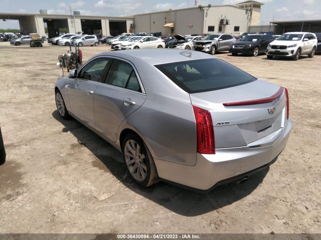 1G6AA5RX9J0174331 Cadillac Ats Sedan Rwd