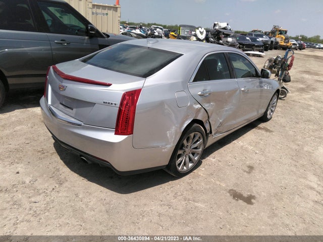 1G6AA5RX9J0174331 Cadillac Ats Sedan Rwd
