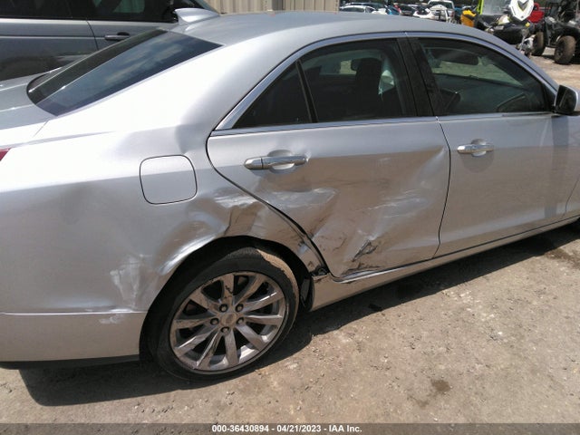 1G6AA5RX9J0174331 Cadillac Ats Sedan Rwd