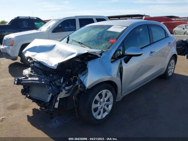 KNADM5A34G6634251 KIA RIO LX