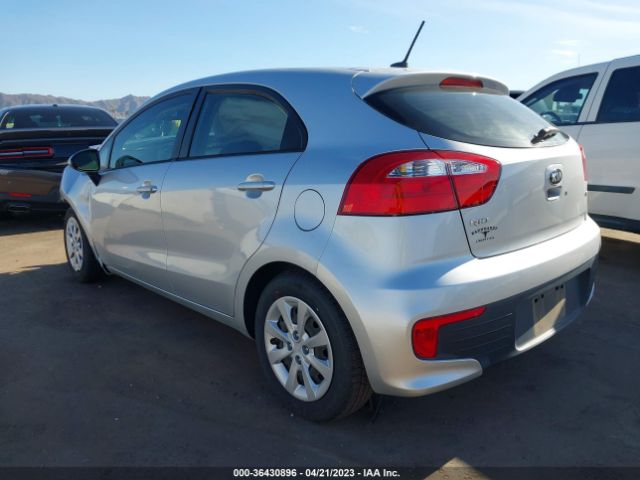 KNADM5A34G6634251 KIA RIO LX