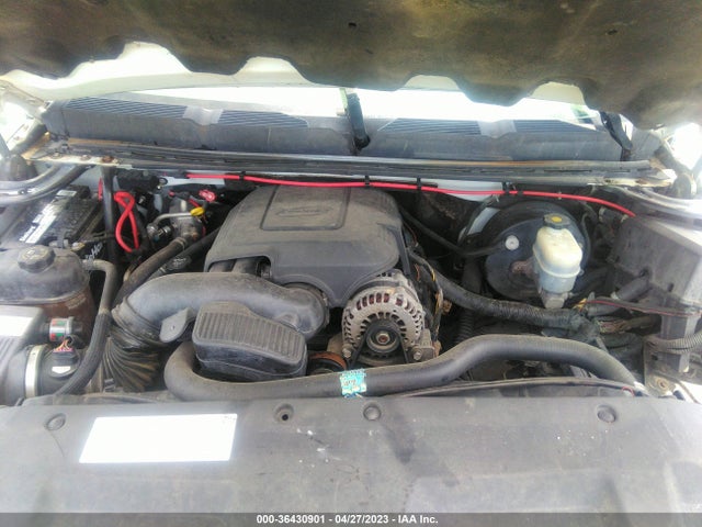 2007 CHEVROLET SILVERADO 1500 LT W/1LT VIN: 2GCEC13C671551766