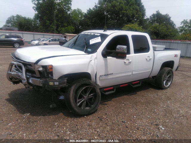2007 CHEVROLET SILVERADO 1500 LT W/1LT VIN: 2GCEC13C671551766