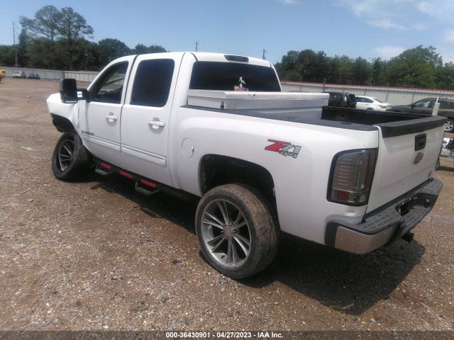 2007 CHEVROLET SILVERADO 1500 LT W/1LT VIN: 2GCEC13C671551766