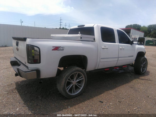 2007 CHEVROLET SILVERADO 1500 LT W/1LT VIN: 2GCEC13C671551766