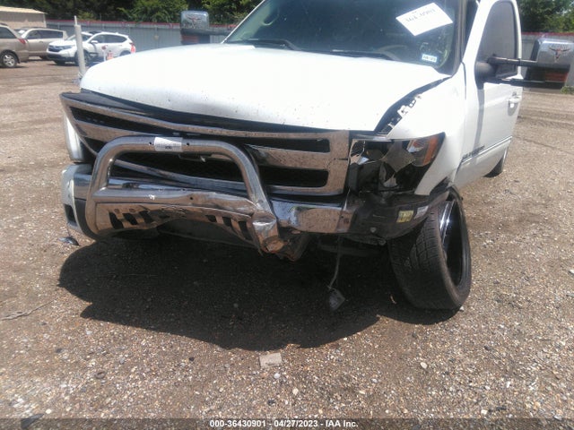 2007 CHEVROLET SILVERADO 1500 LT W/1LT VIN: 2GCEC13C671551766