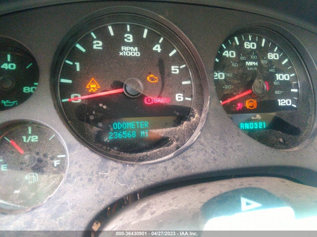 2007 CHEVROLET SILVERADO 1500 LT W/1LT VIN: 2GCEC13C671551766