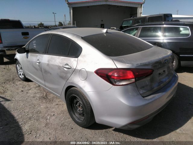 3KPFK4A74HE063273 KIA FORTE LX