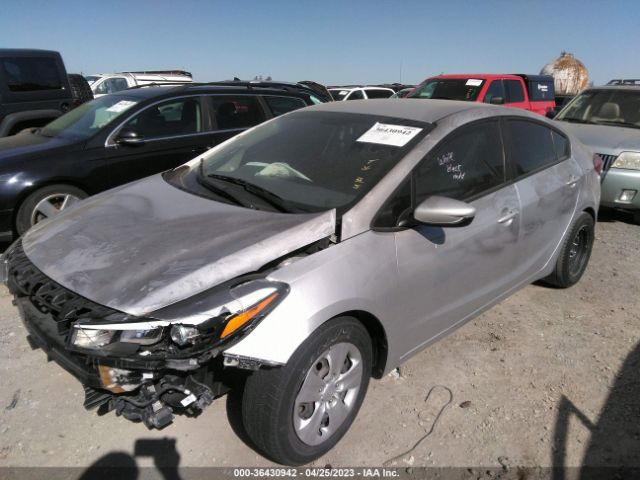 3KPFK4A74HE063273 KIA FORTE LX