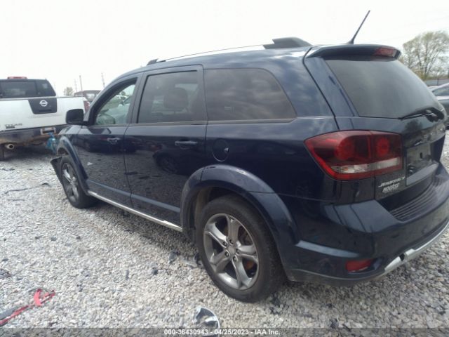 3C4PDCGG6HT625878 Dodge Journey Crossroad Plus