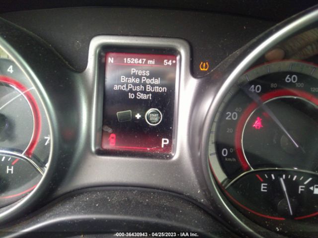 3C4PDCGG6HT625878 Dodge Journey Crossroad Plus