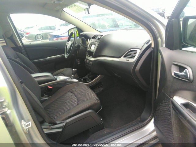 Dodge JOURNEY SE 2017 3C4PDCAB3HT563403 Image 5