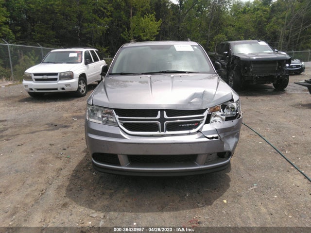 Dodge JOURNEY SE 2017 3C4PDCAB3HT563403 Image 6